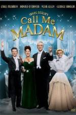 Watch Call Me Madam Solarmovie