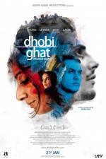 Watch Dhobi Ghat Solarmovie