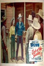 Watch Code of the Saddle Solarmovie