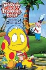 Watch Maggie and the Ferocious Beast - Hamilton Blows His Horn Solarmovie