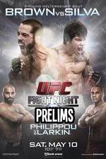 Watch UFC Fight Night 40  Prelims Solarmovie