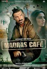 Watch Madras Cafe Solarmovie