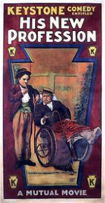 Watch His New Profession (Short 1914) Solarmovie