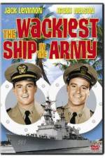 Watch The Wackiest Ship in the Army Solarmovie
