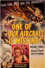 Watch One of Our Aircraft Is Missing Solarmovie