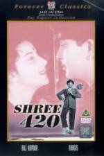 Watch Shree 420 Solarmovie