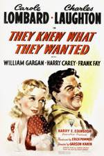 Watch They Knew What They Wanted Solarmovie