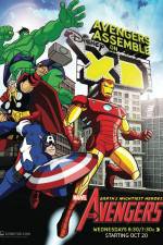Watch The Avengers Earths Mightiest Heroes Solarmovie