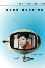 Watch Yasujiro Ozu's Good Morning Solarmovie