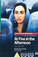 Watch At Five in the Afternoon Solarmovie