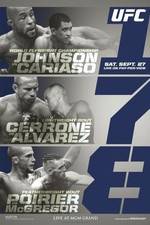 Watch UFC 178  Johnson vs Cariaso Solarmovie