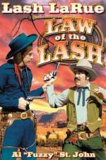 Watch Law of the Lash Solarmovie