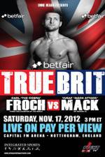 Watch Carl Froch vs Yusaf Mack Solarmovie