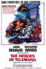 Watch The Heroes of Telemark Solarmovie