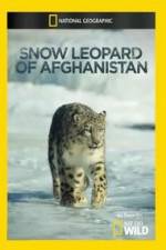 Watch Snow Leopard of Afghanistan Solarmovie