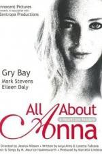 Watch All About Anna Solarmovie