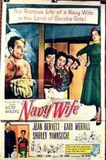 Watch Navy Wife Solarmovie