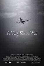 Watch A Very Short War Solarmovie
