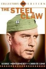 Watch The Steel Claw Solarmovie