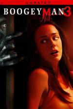 Watch Boogeyman 3 Solarmovie