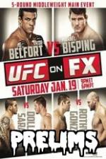 Watch UFC on FX 7 Preliminary Fights Solarmovie