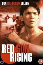 Watch Red Sun Rising Solarmovie