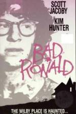 Watch Bad Ronald Solarmovie