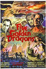Watch Five Golden Dragons Solarmovie