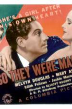 Watch And So They Were Married Solarmovie