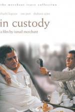 Watch In Custody Solarmovie