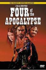 Watch I quattro dell'apocalisse Solarmovie