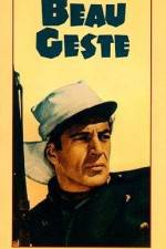 Watch Beau Geste Solarmovie
