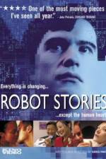 Watch Robot Stories Solarmovie