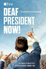 Watch Deaf President Now! Solarmovie