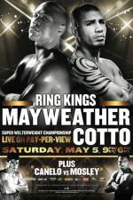 Watch Miguel Cotto vs Floyd Mayweather Solarmovie