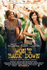 Watch Won't Back Down Solarmovie