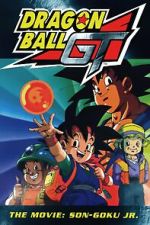Watch Dragon Ball GT: A Hero\'s Legacy Solarmovie