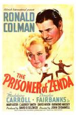 Watch The Prisoner of Zenda Solarmovie