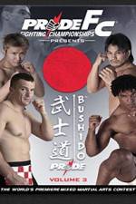 Watch Pride Bushido 3 Solarmovie
