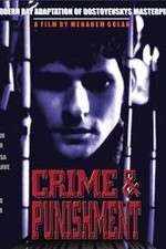 Watch Crime and Punishment Solarmovie