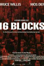 Watch 16 Blocks Solarmovie