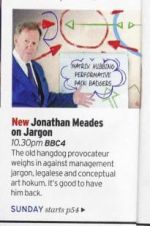 Watch Jonathan Meades on Jargon Solarmovie