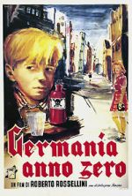 Watch Germany Year Zero Solarmovie