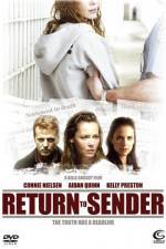 Watch Return to Sender Solarmovie