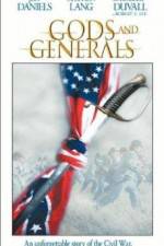 Watch Gods and Generals Solarmovie
