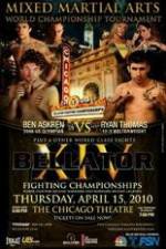 Watch Bellator Fighting Championships 14 Solarmovie