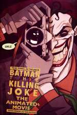 Watch Batman: The Killing Joke Solarmovie