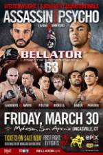 Watch Bellator  63  Amoussou VS. Lozano Solarmovie