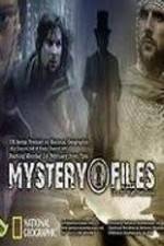 Watch National Geographic: Mystery Files Robin Hood Solarmovie