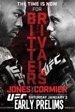 Watch UFC 182 Early Prelims Solarmovie
